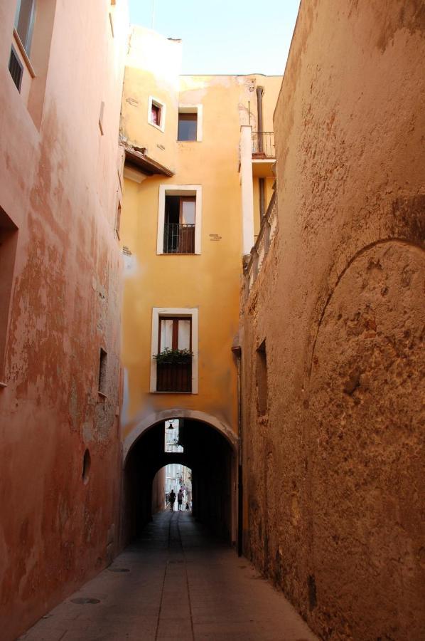 Al Duomo di Cagliari Hotel Eksteriør billede