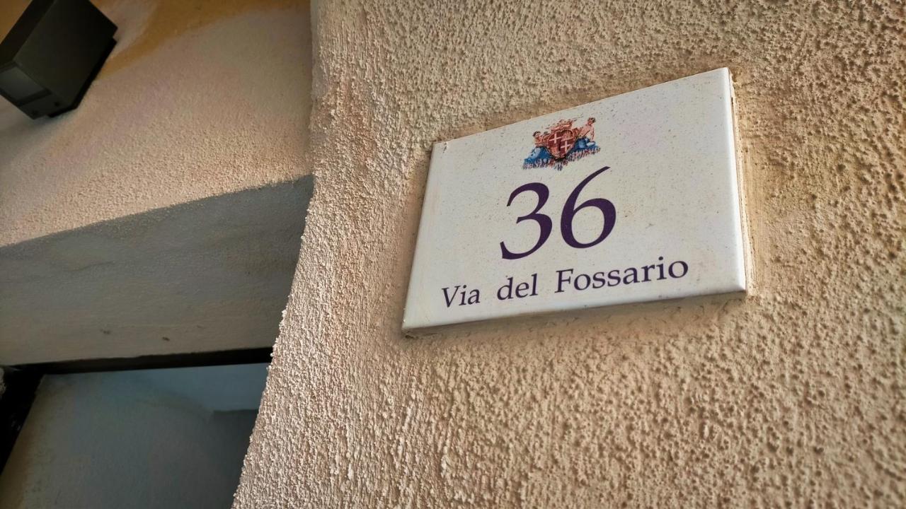 Al Duomo di Cagliari Hotel Eksteriør billede