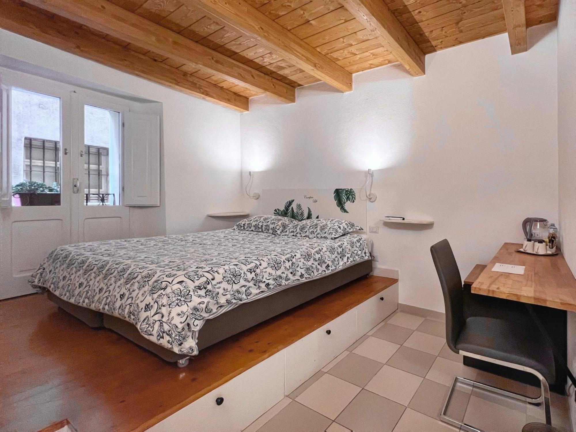 Al Duomo di Cagliari Hotel Eksteriør billede